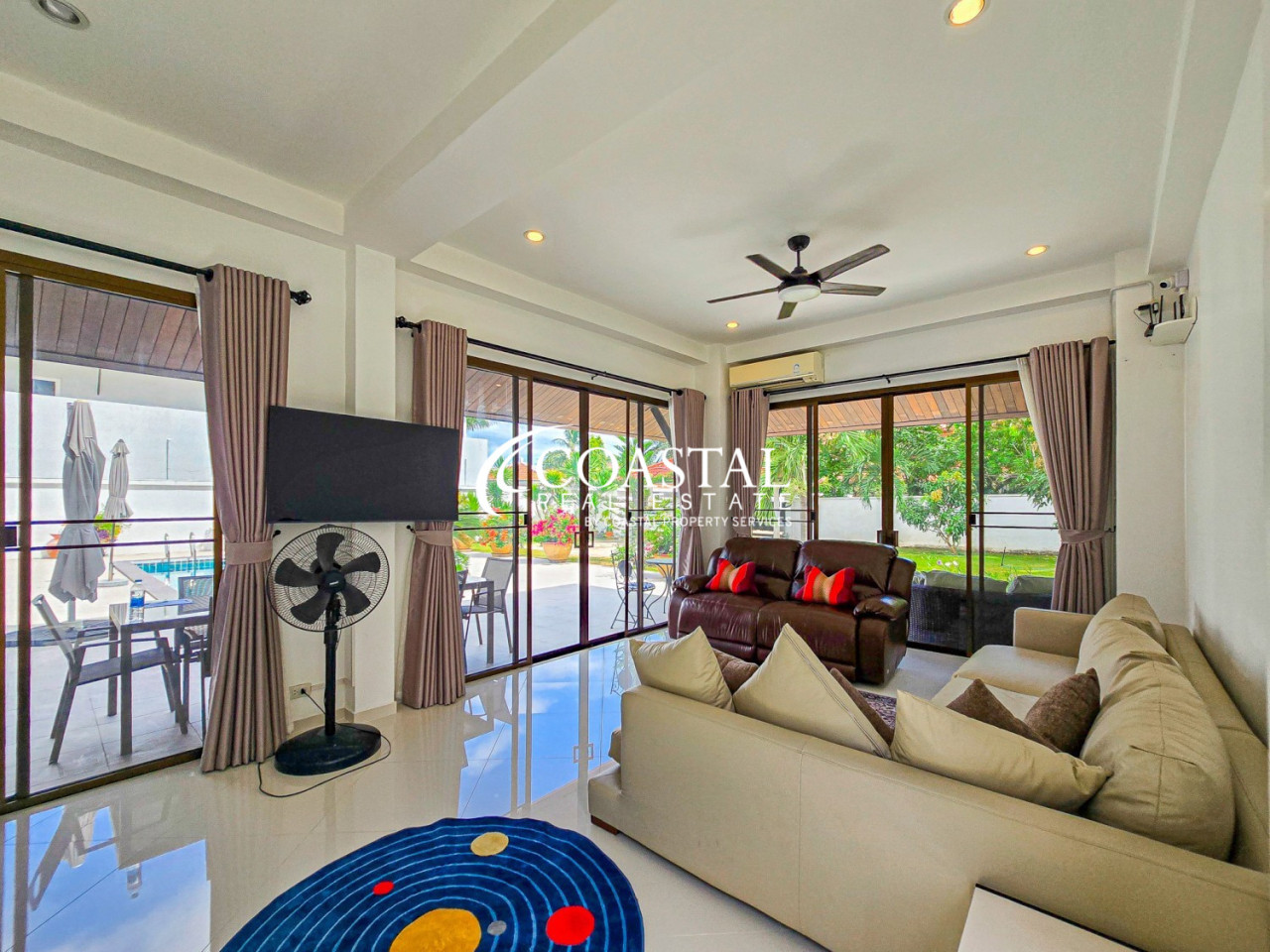 House For Rent East Pattaya