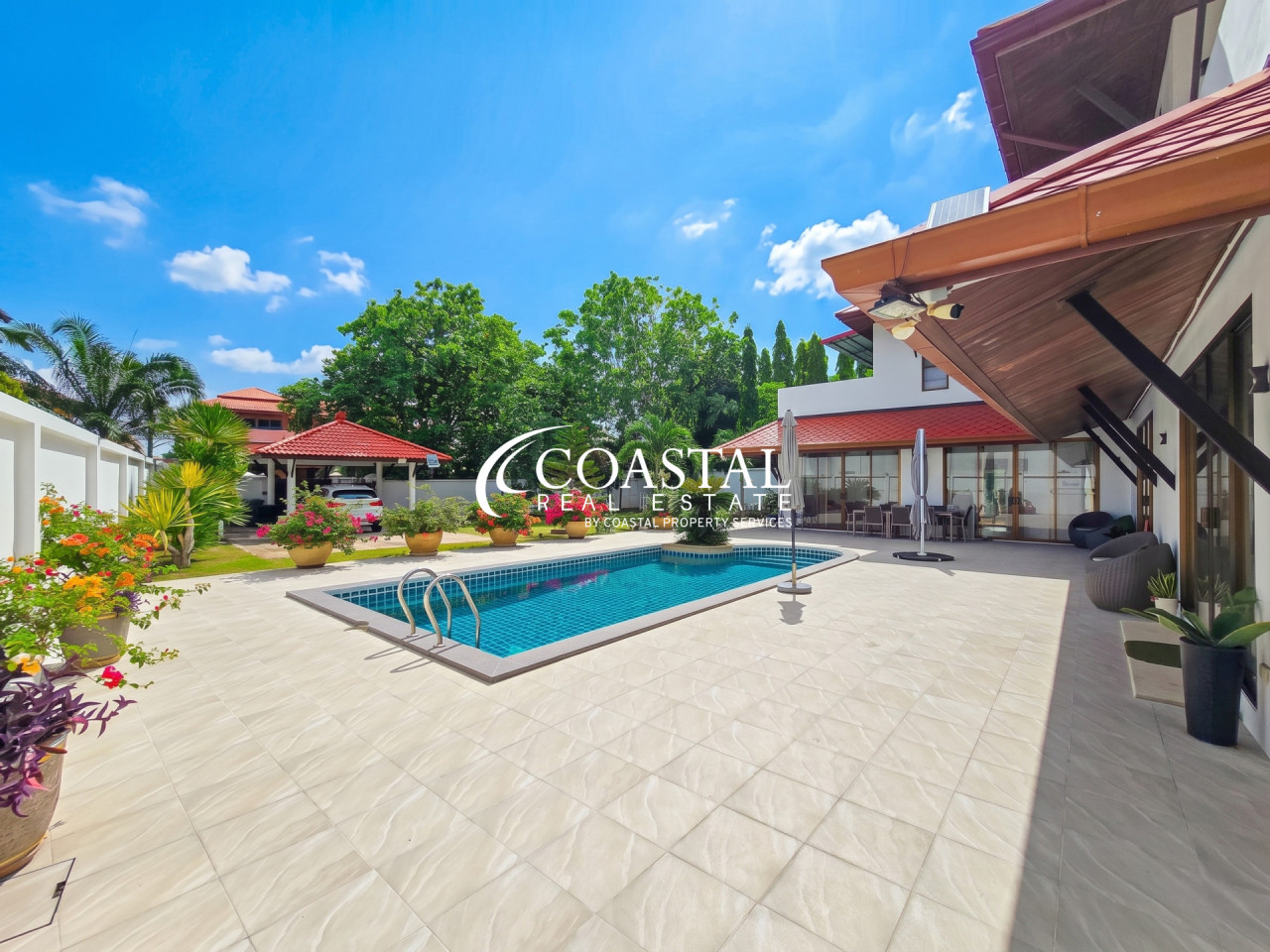 House For Rent East Pattaya