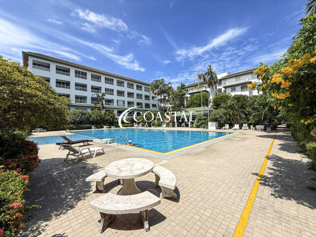 Condo For Sale Jomtien