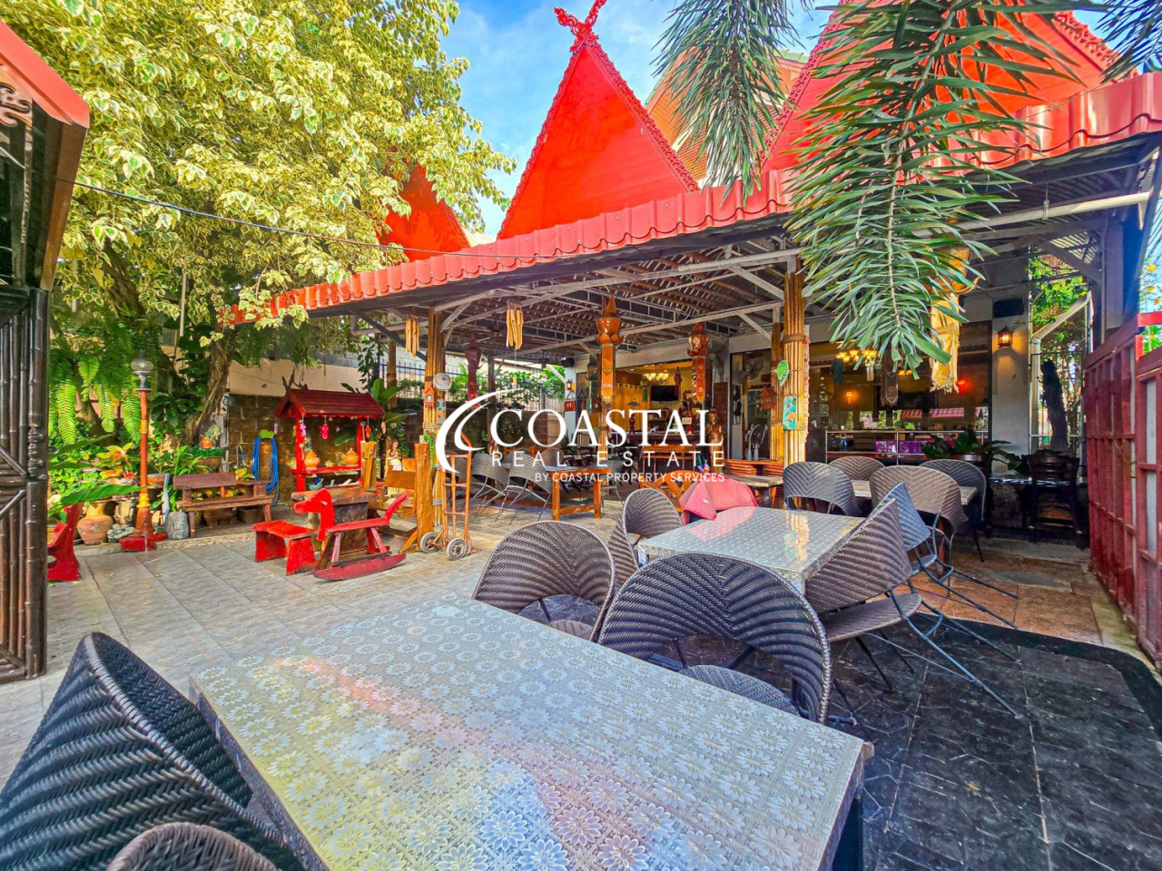 Commercial For Sale Mabprachan/Pong