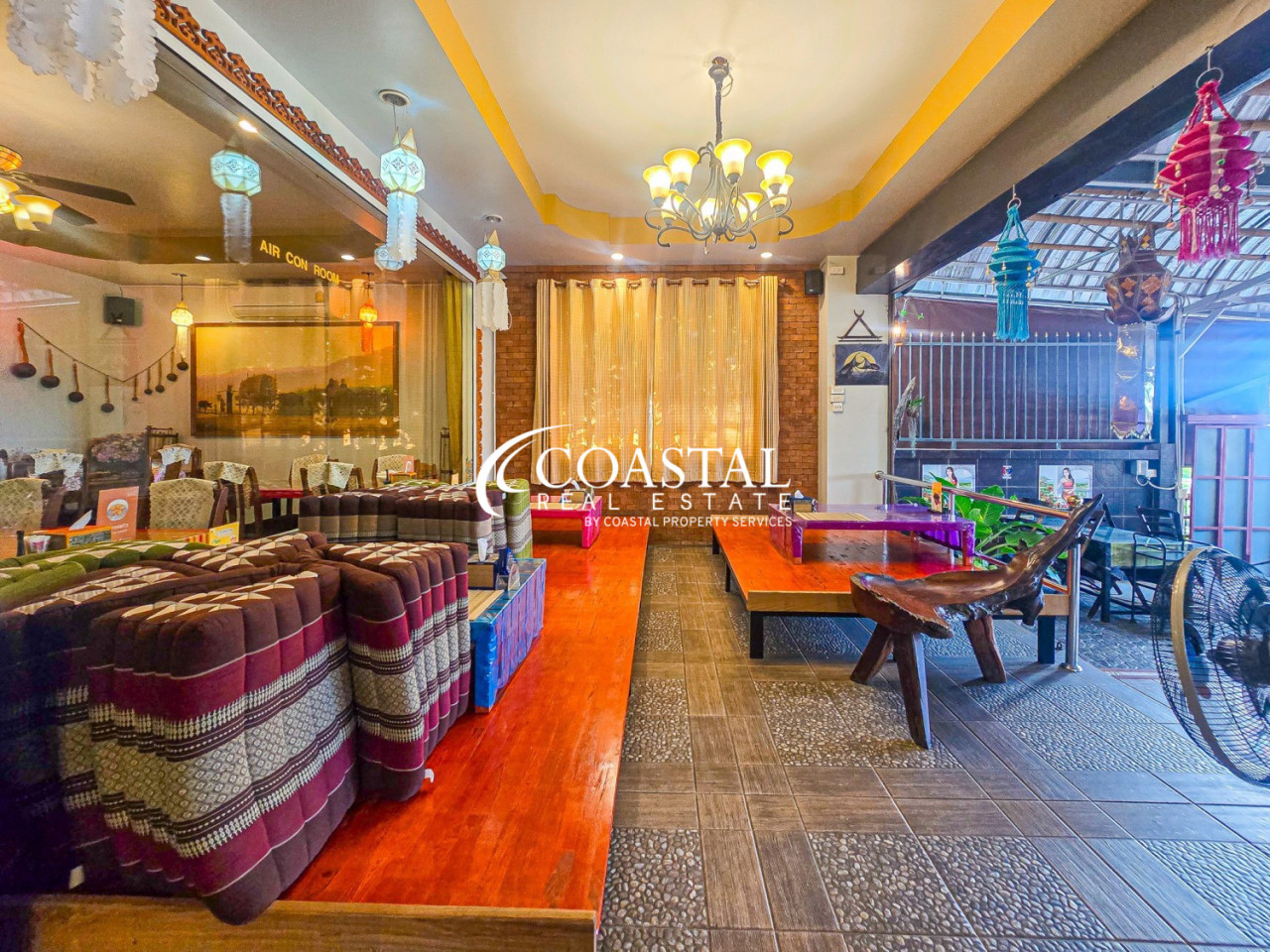 Commercial For Sale Mabprachan/Pong