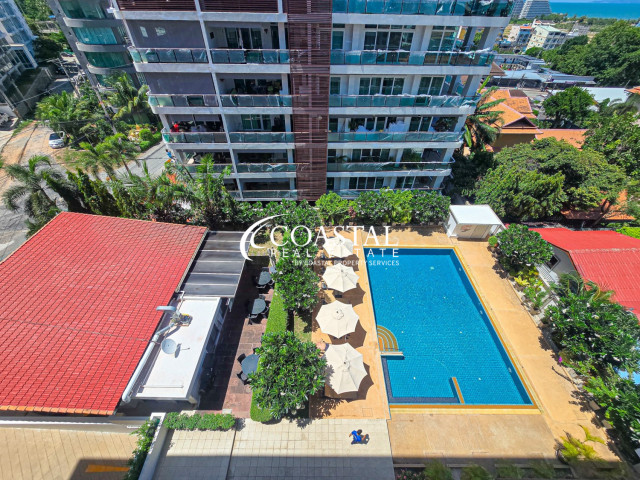 Condo For Sale And Rent Pratumnak