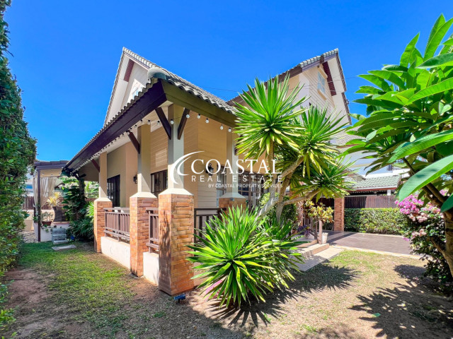 House For Sale East Pattaya