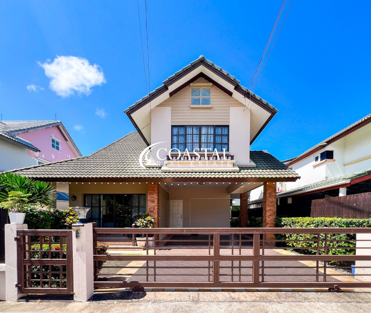 House For Sale East Pattaya