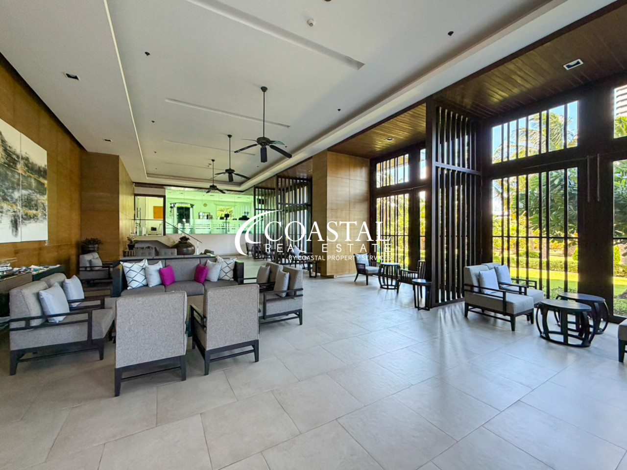 Condo For Sale And Rent Na-Jomtien