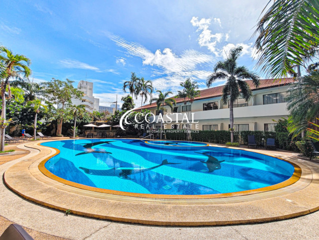 Condo For Sale And Rent Jomtien