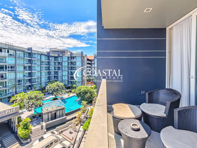 Condo For Rent Central Pattaya
