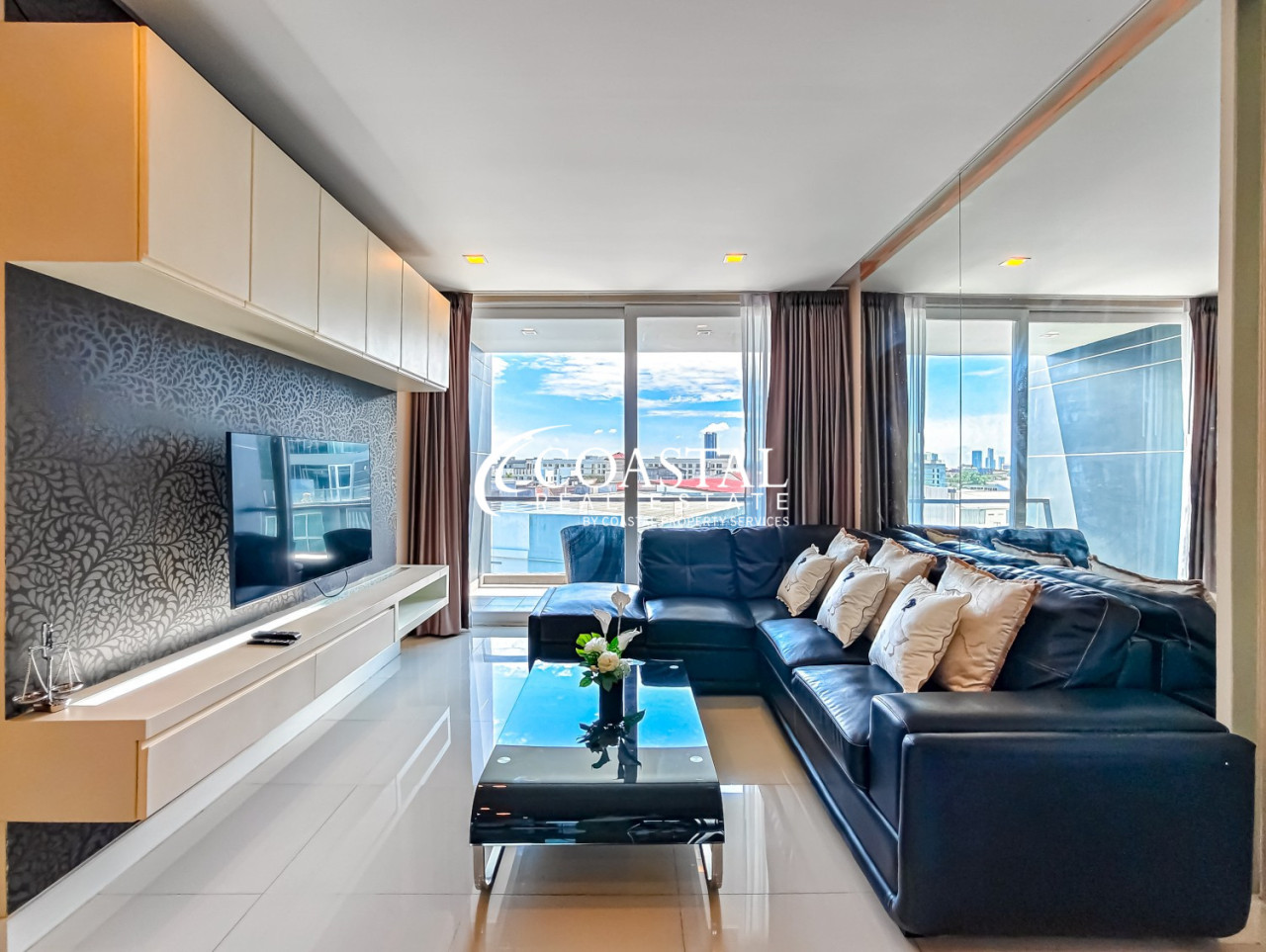 Condo For Rent Central Pattaya