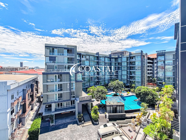 Condo For Rent Central Pattaya