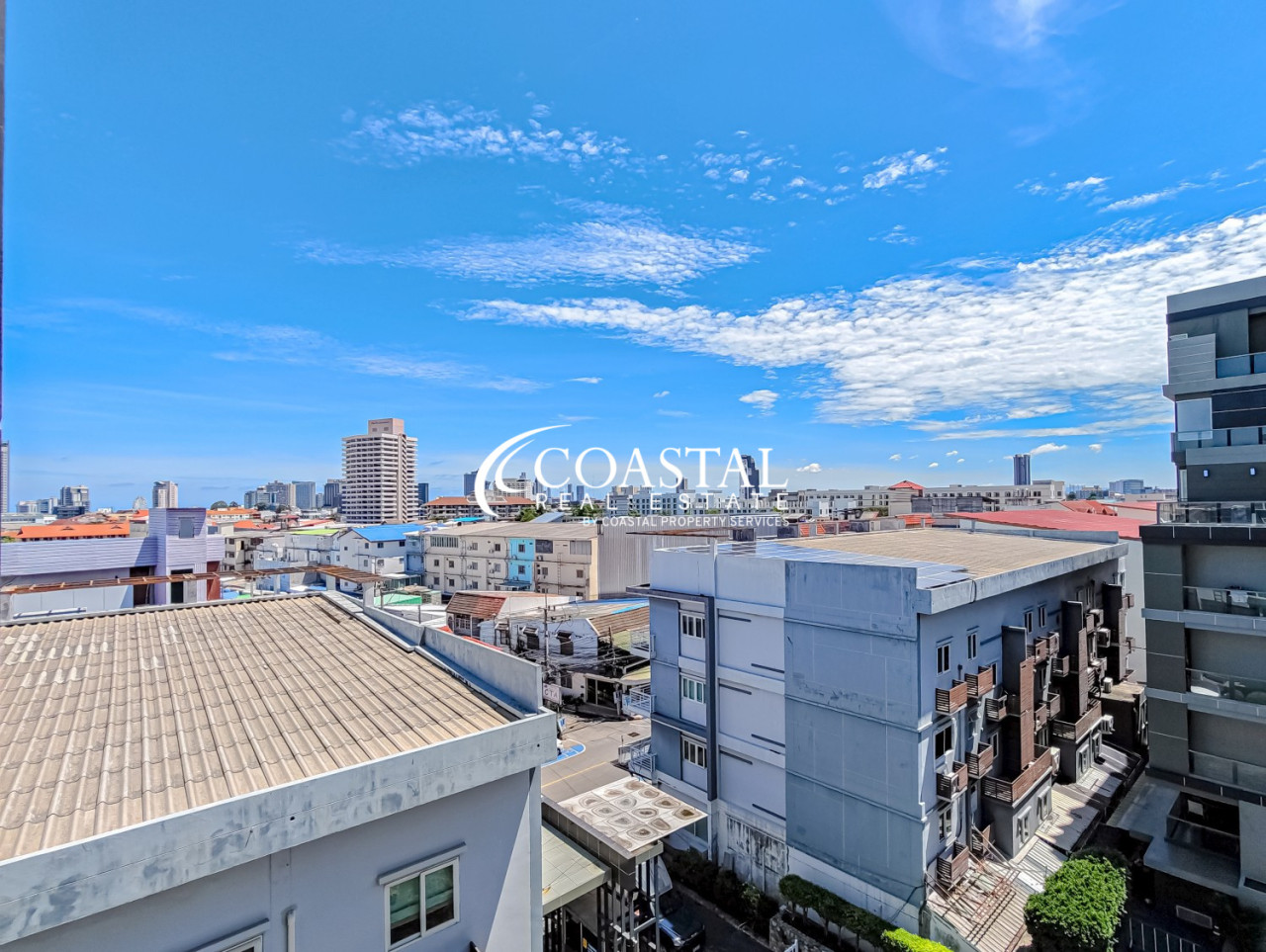 Condo For Rent Central Pattaya