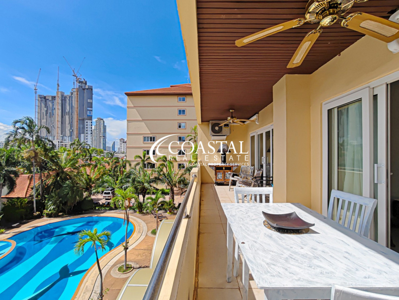 Condo For Sale And Rent Jomtien