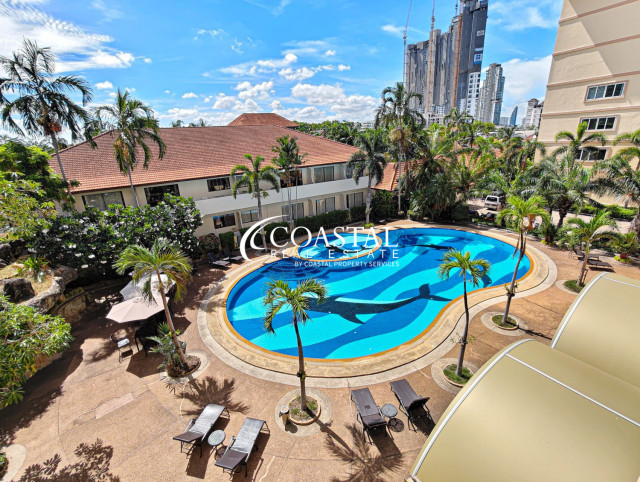 Condo For Sale And Rent Jomtien