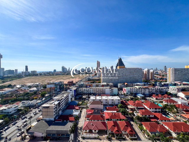 Condo For Sale Jomtien