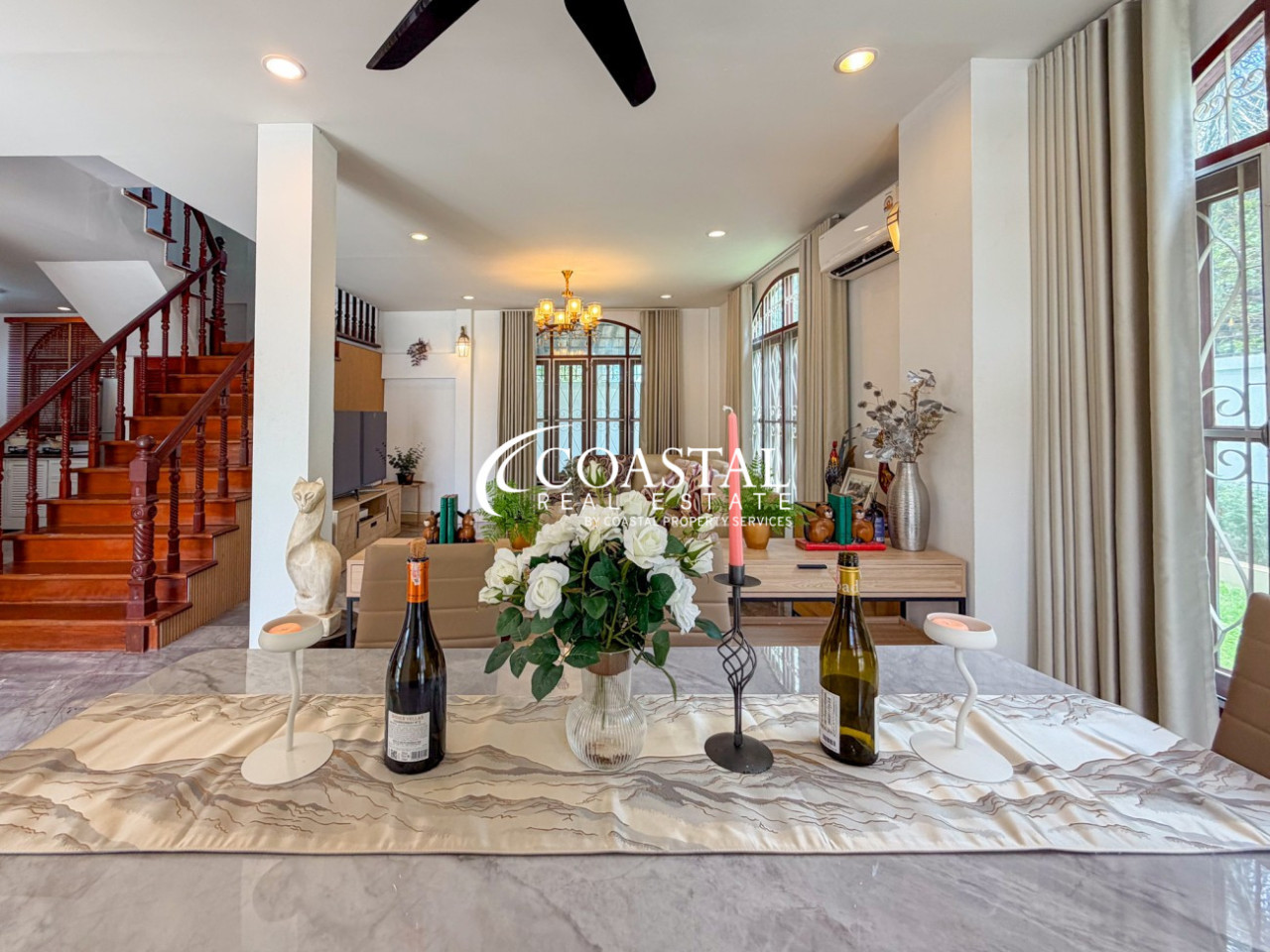 House For Rent Mabprachan/Pong