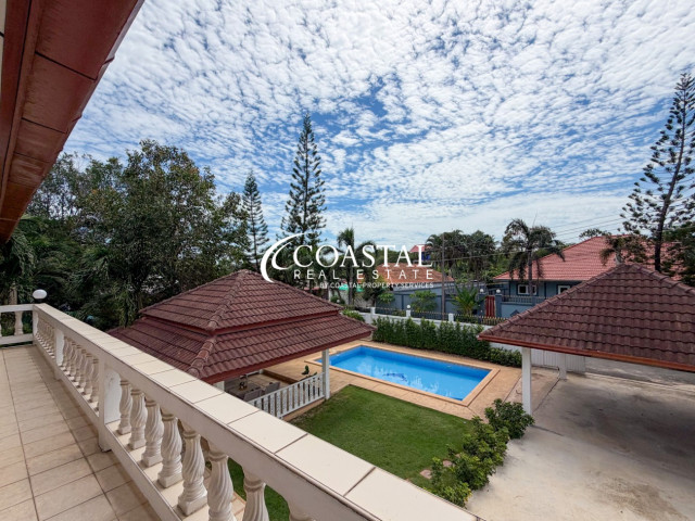 House For Rent Mabprachan/Pong