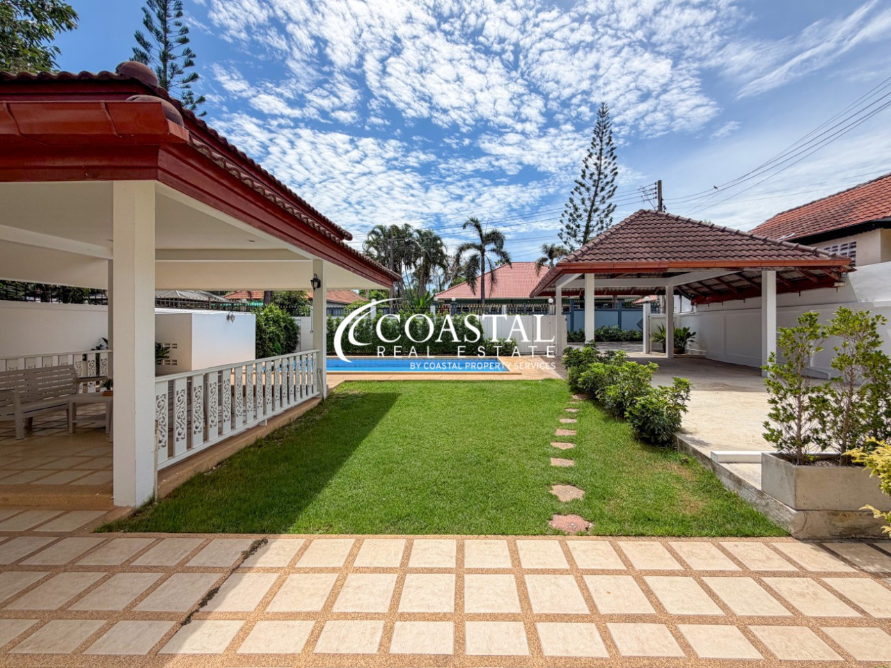 House For Rent Mabprachan/Pong