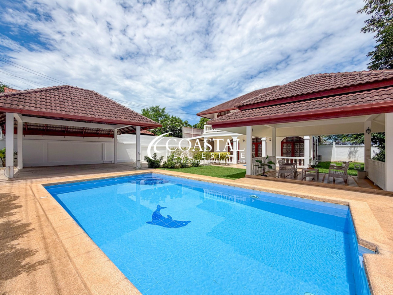 House For Rent Mabprachan/Pong