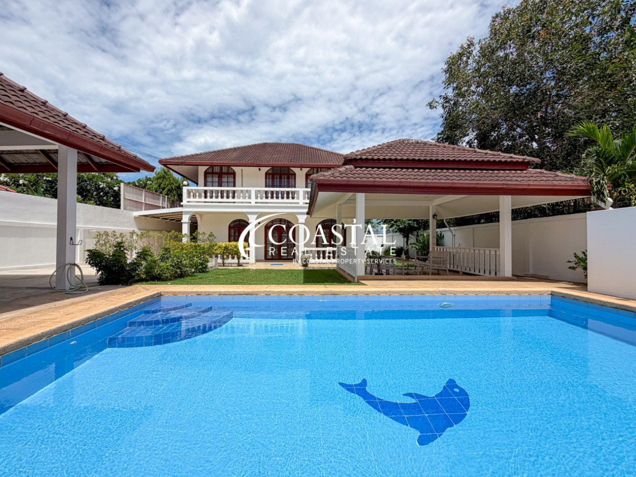 House For Rent Mabprachan/Pong