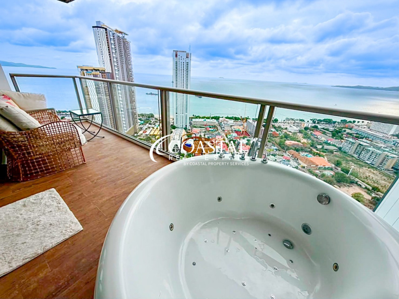 Condo For Sale And Rent Jomtien