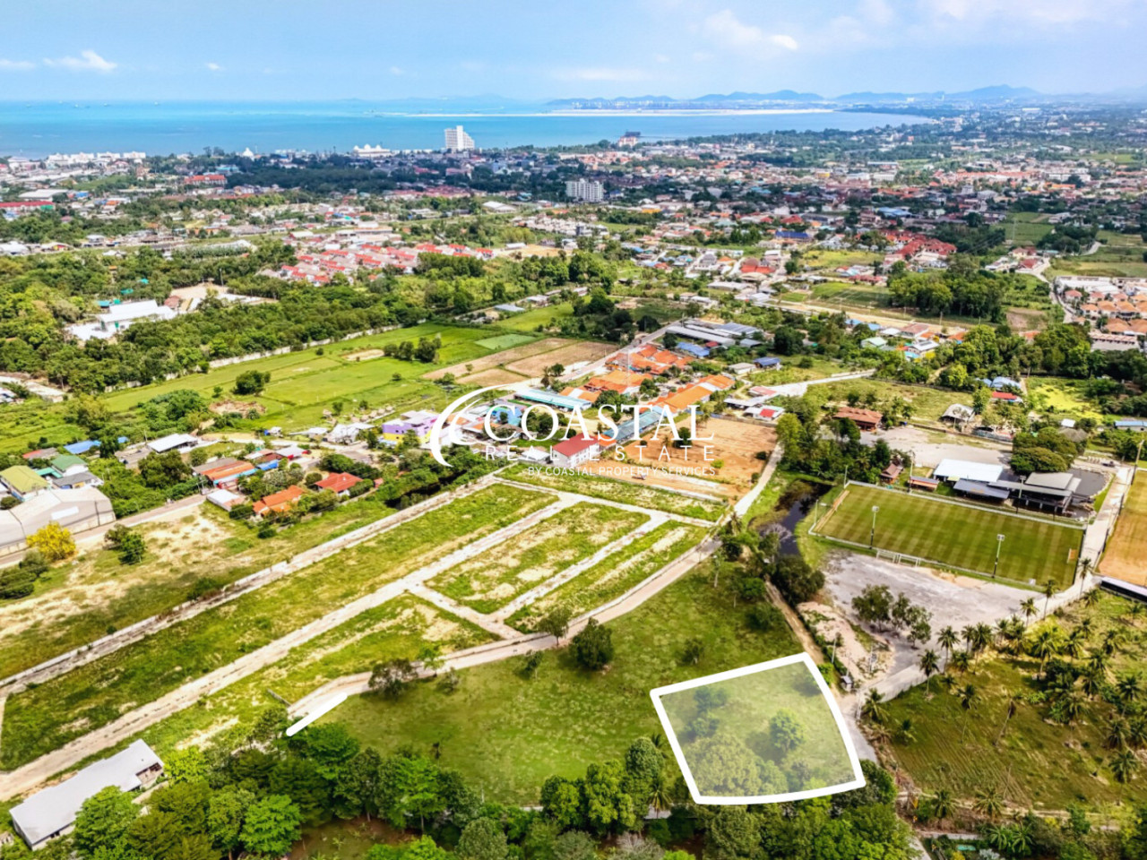 Land For Sale Nong Palai