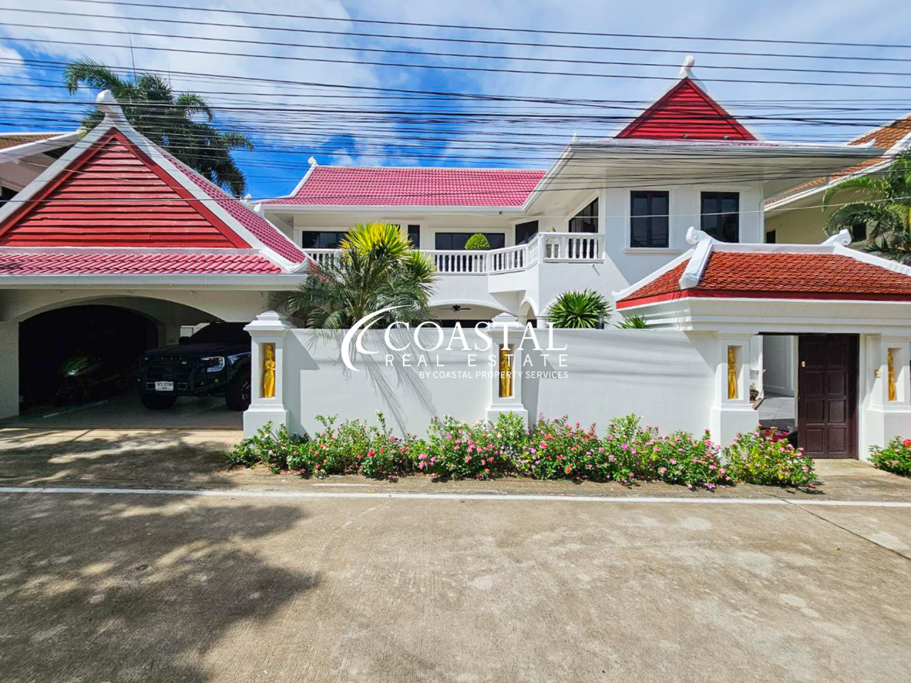 House For Rent Na-Jomtien