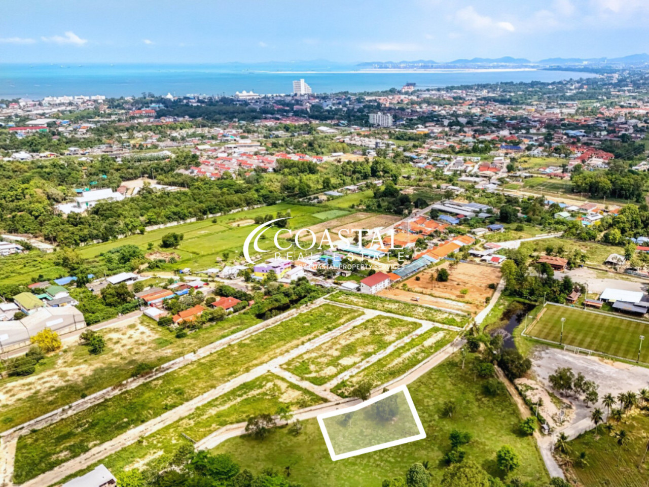 Land For Sale Nong Palai