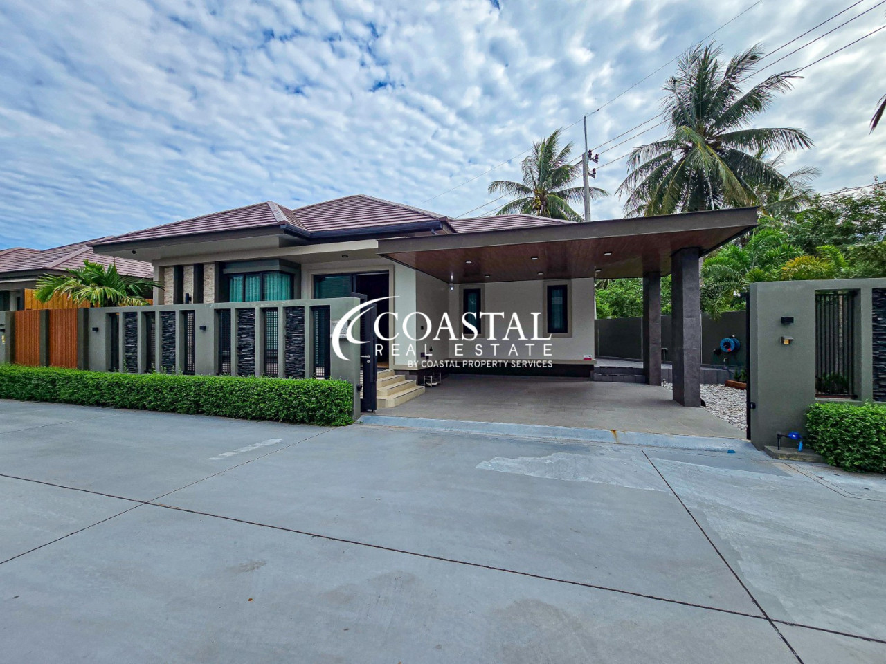House For Sale Mabprachan/Pong