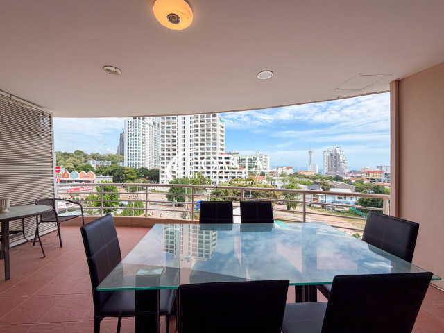 Condo For Rent Pratumnak