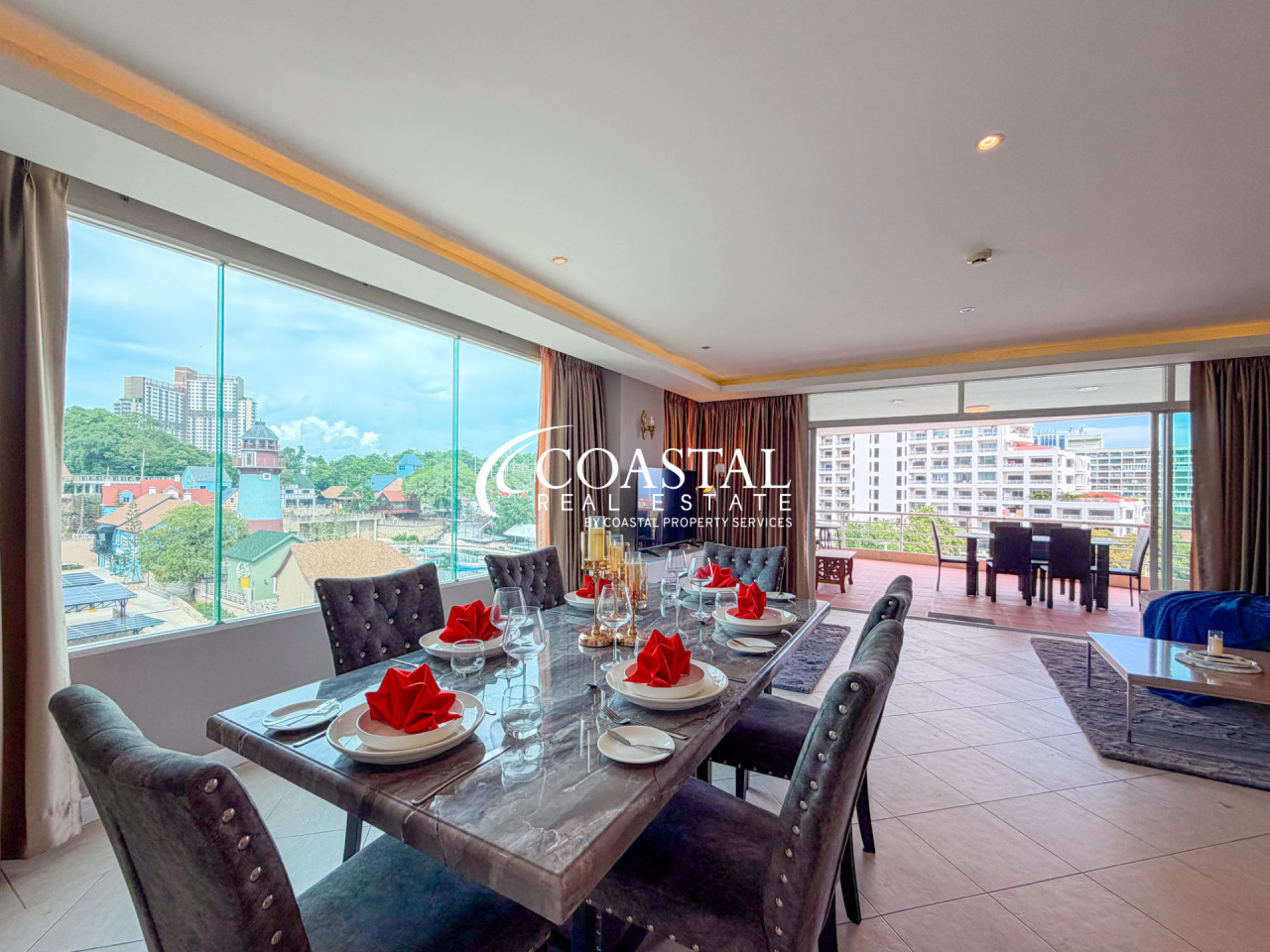 Condo For Rent Pratumnak
