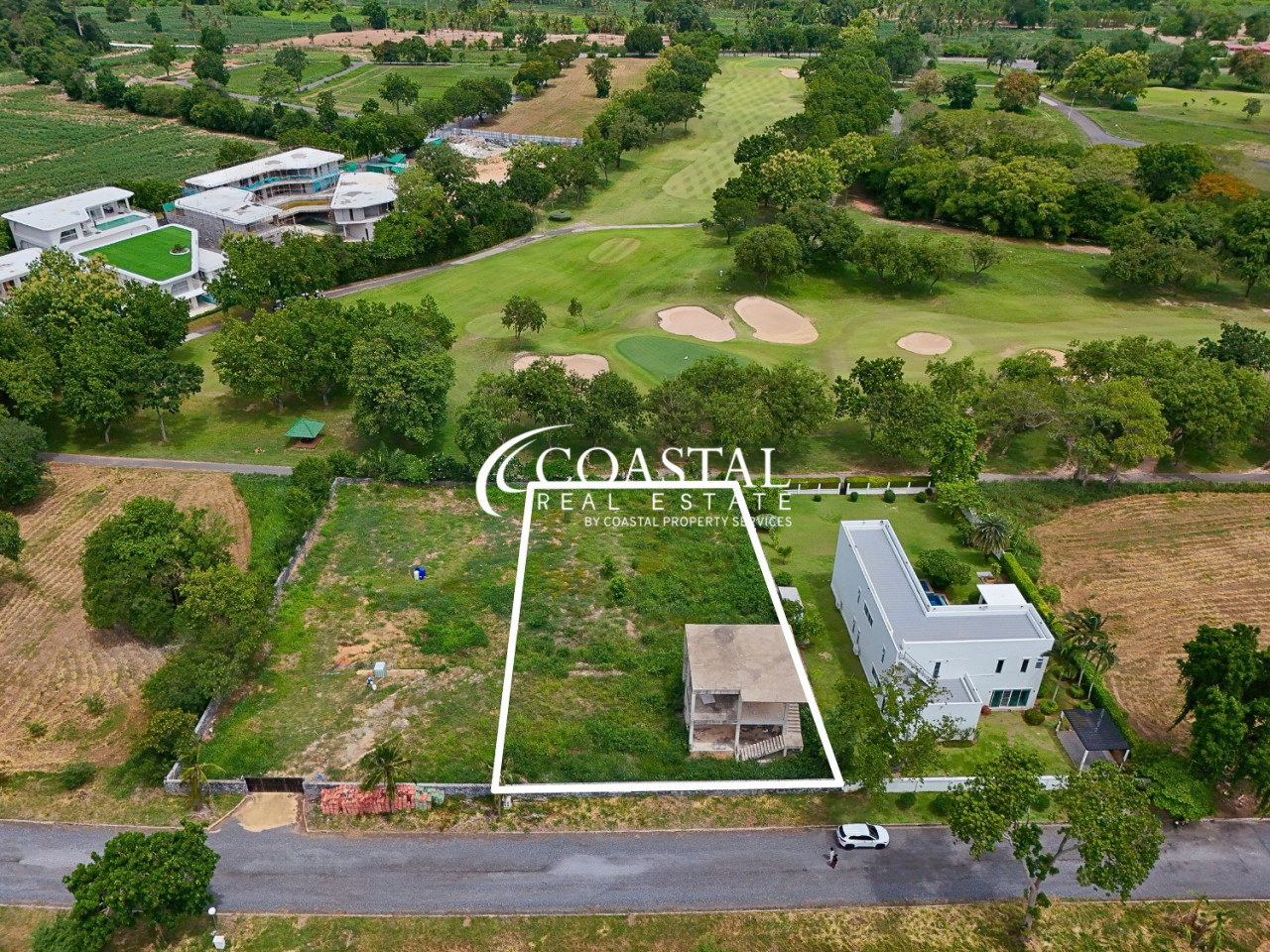 Land For Sale Huay Yai