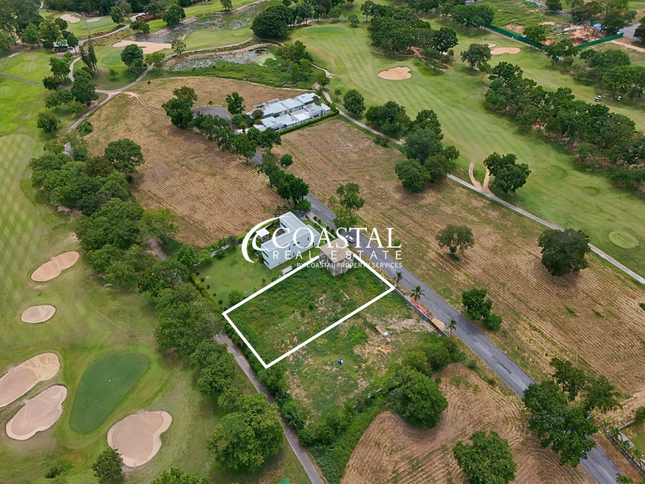 Land For Sale Huay Yai