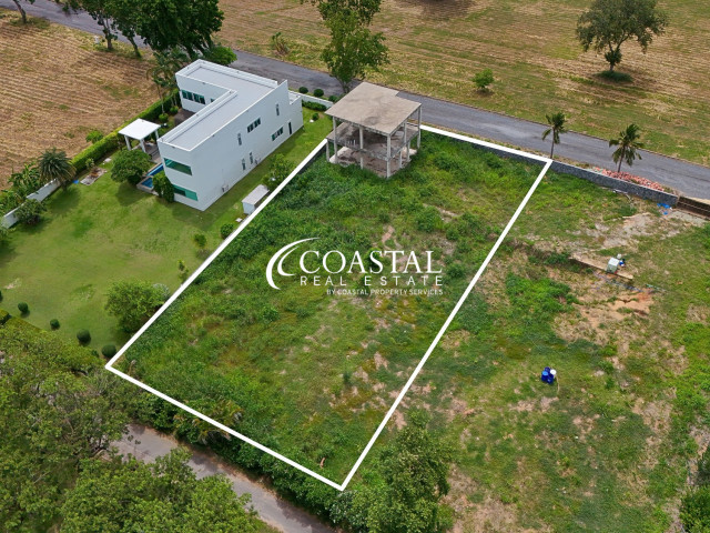 Land For Sale Huay Yai