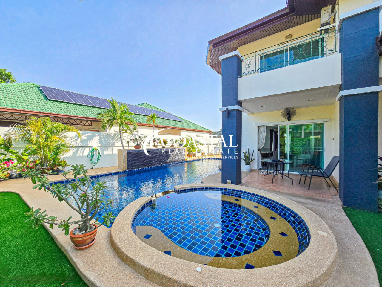 บ้านสำหรับเช่าที่พัทยาตะวันออก