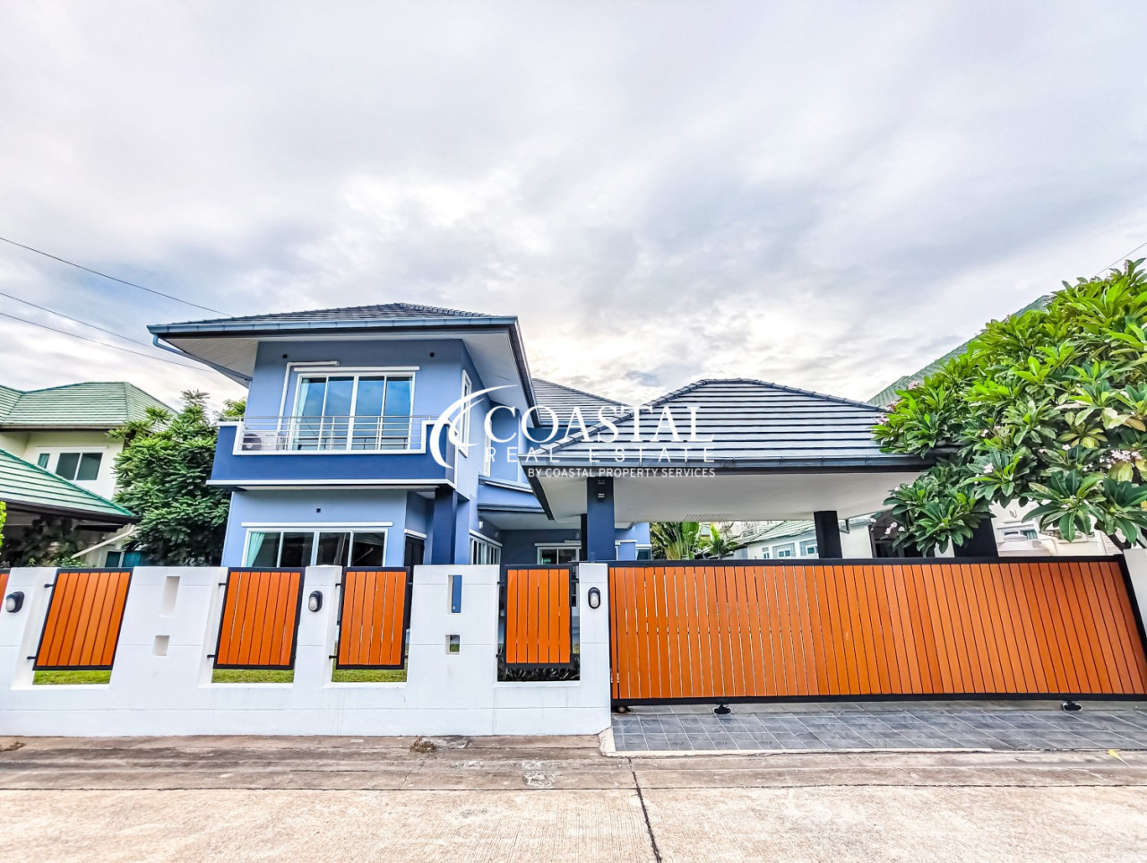 House For Rent East Pattaya