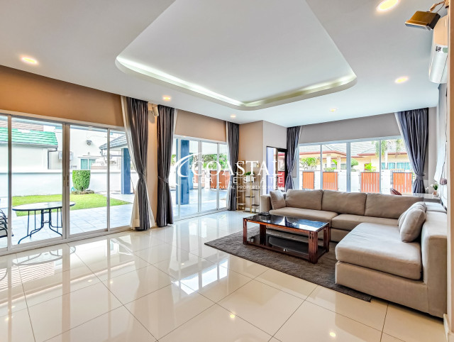 House For Rent East Pattaya
