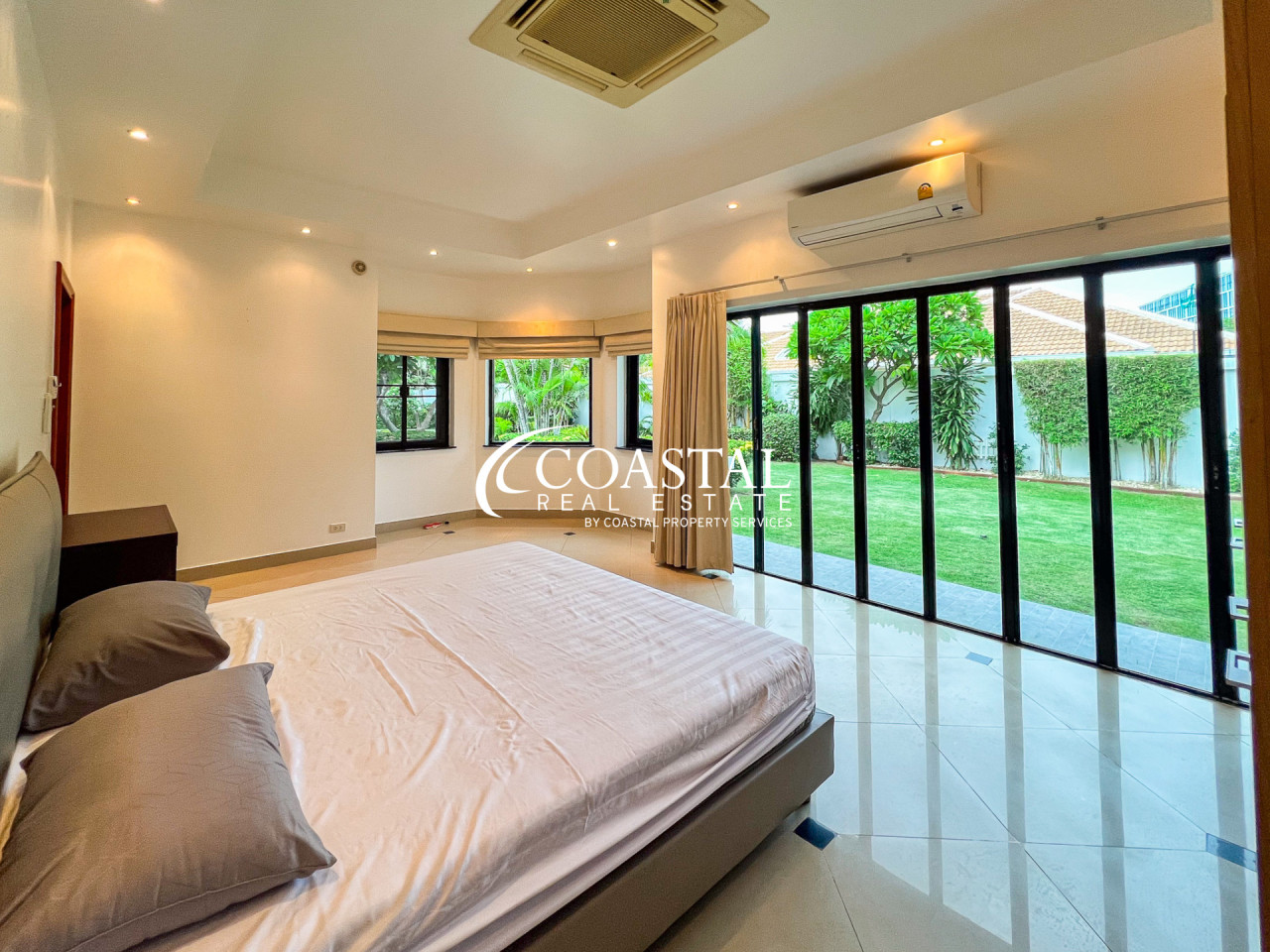 บ้านสำหรับเช่าที่จอมเทียน