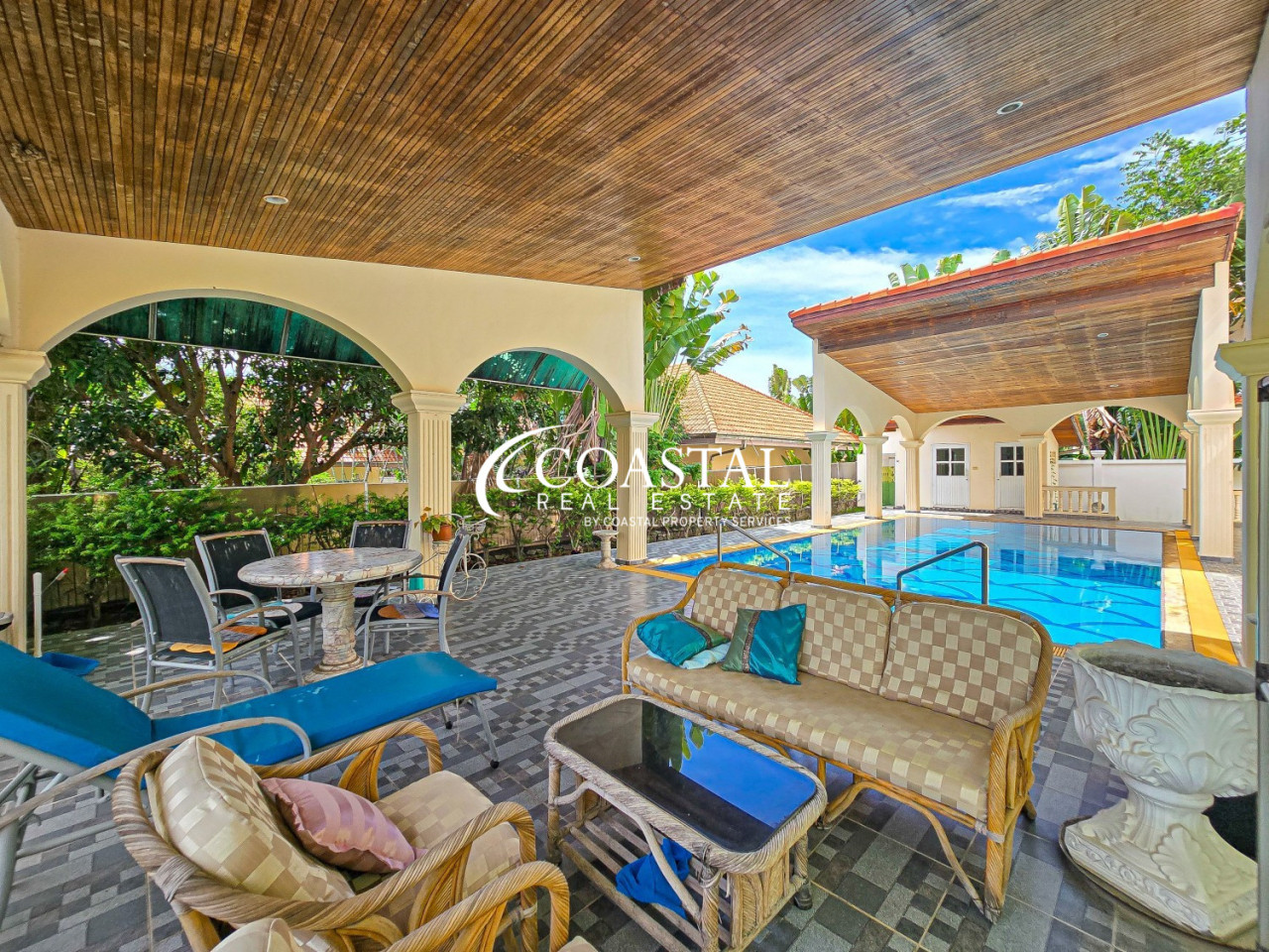House For Sale East Pattaya