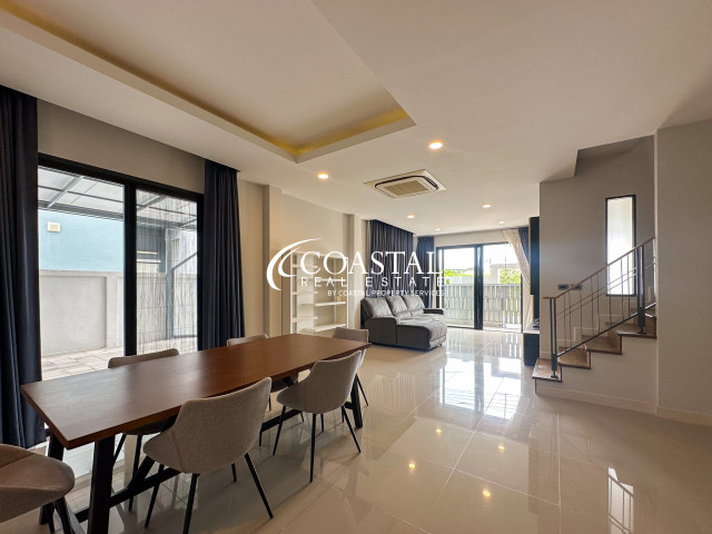 House For Rent East Pattaya
