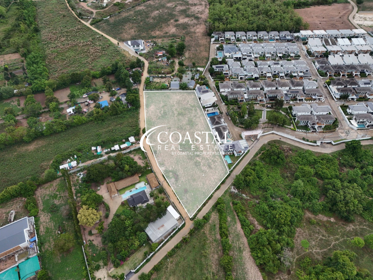 Land For Sale Huay Yai