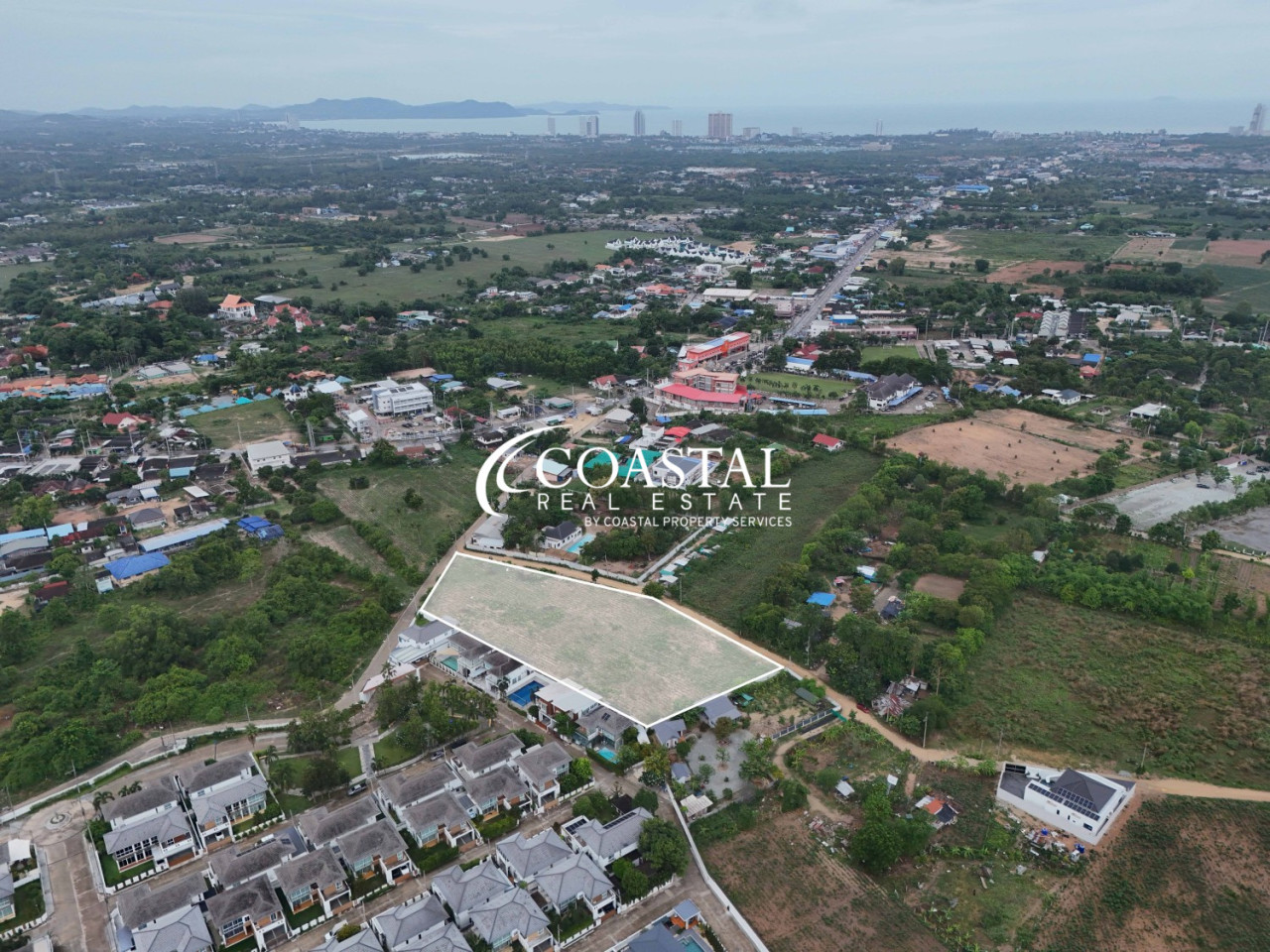 Land For Sale Huay Yai