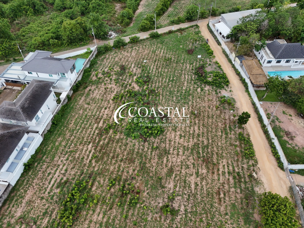 Land For Sale Huay Yai