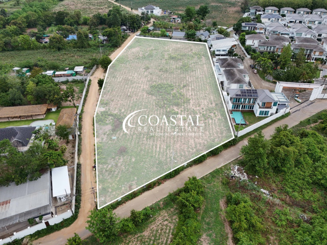 Land For Sale Huay Yai
