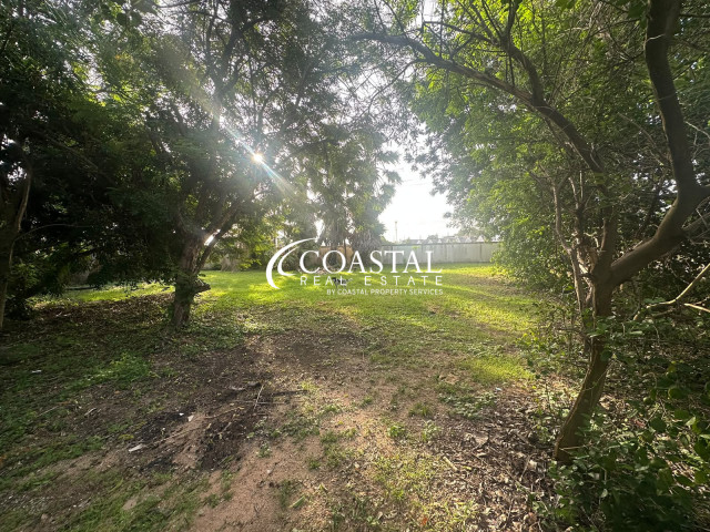 Land For Sale East Pattaya