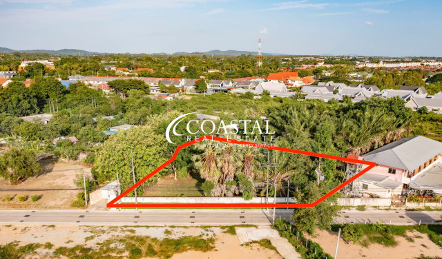Land For Sale East Pattaya