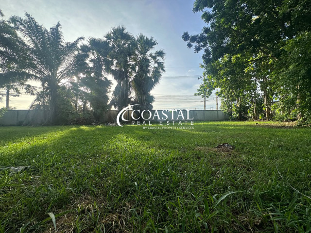 Land For Sale East Pattaya