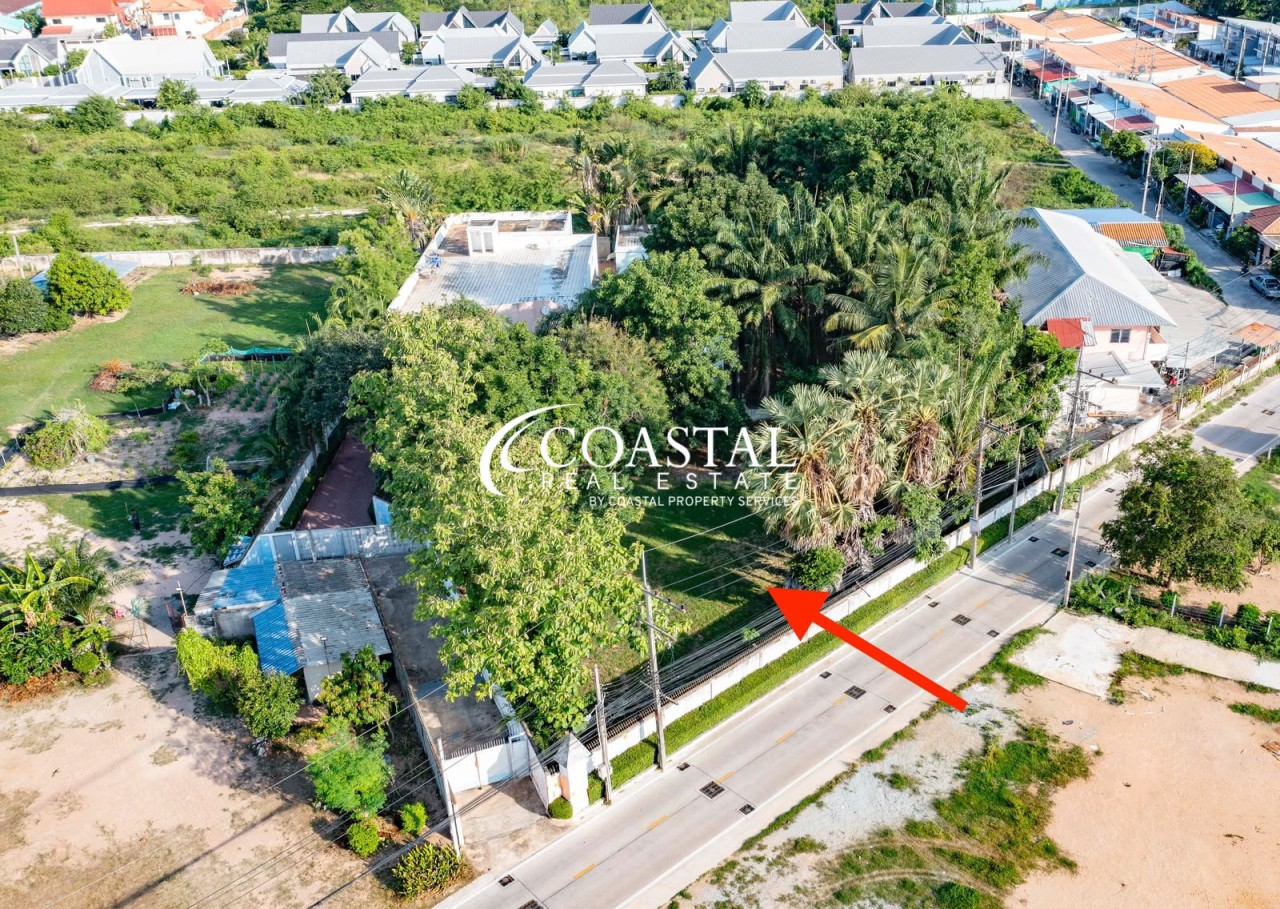 Land For Sale East Pattaya