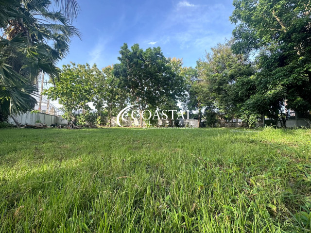 Land For Sale East Pattaya