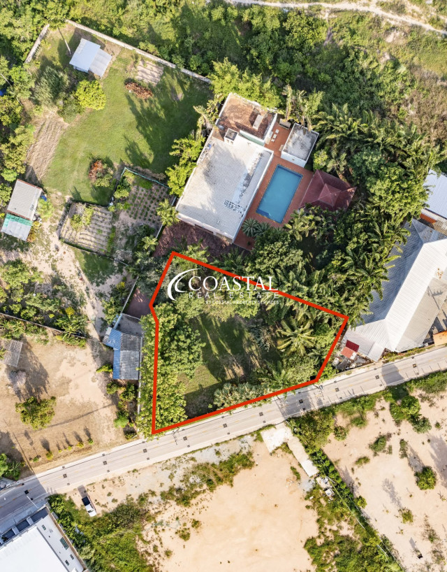 Land For Sale East Pattaya