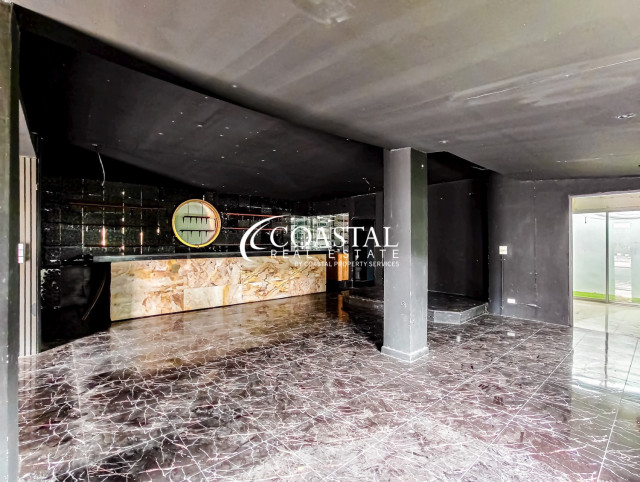 Commercial For Sale Jomtien