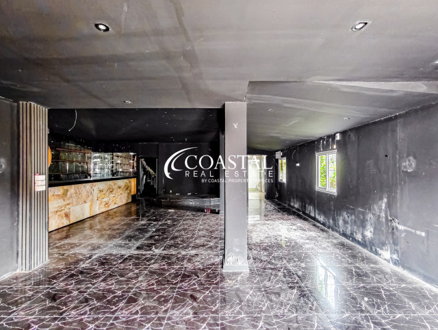 Commercial For Sale Jomtien